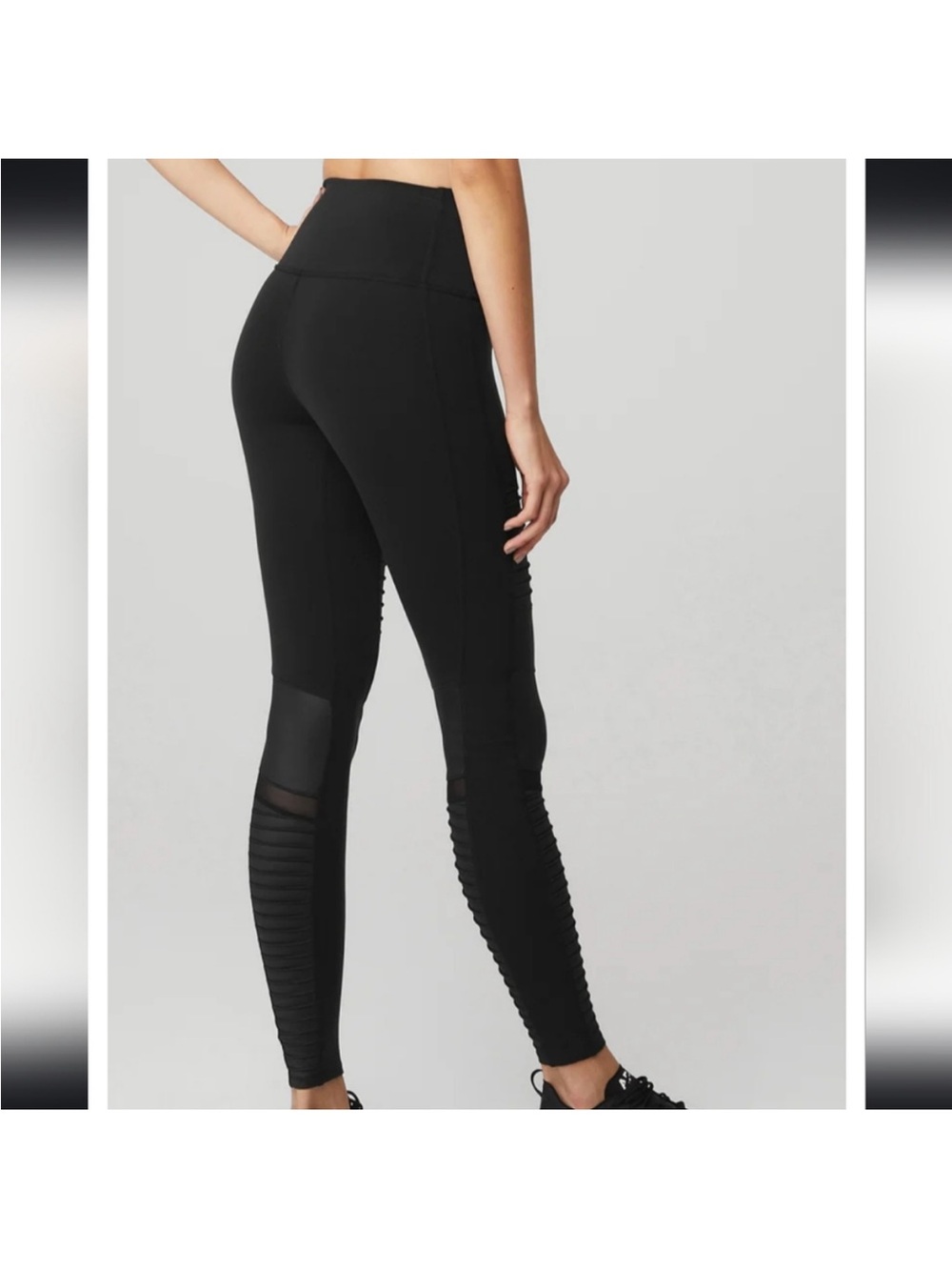 ALO Moto leggings